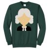 Fleece Crewneck Sweatshirt  Thumbnail