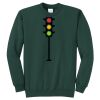 Fleece Crewneck Sweatshirt  Thumbnail