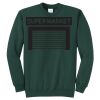 Fleece Crewneck Sweatshirt  Thumbnail