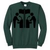 Fleece Crewneck Sweatshirt  Thumbnail