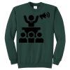 Fleece Crewneck Sweatshirt  Thumbnail
