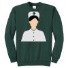 Fleece Crewneck Sweatshirt  Thumbnail