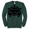 Fleece Crewneck Sweatshirt  Thumbnail