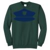 Fleece Crewneck Sweatshirt  Thumbnail