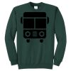 Fleece Crewneck Sweatshirt  Thumbnail