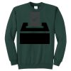 Fleece Crewneck Sweatshirt  Thumbnail
