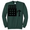Fleece Crewneck Sweatshirt  Thumbnail