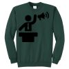 Fleece Crewneck Sweatshirt  Thumbnail