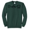 Fleece Crewneck Sweatshirt  Thumbnail