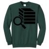 Fleece Crewneck Sweatshirt  Thumbnail