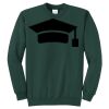 Fleece Crewneck Sweatshirt  Thumbnail