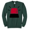 Fleece Crewneck Sweatshirt  Thumbnail