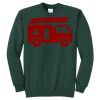 Fleece Crewneck Sweatshirt  Thumbnail
