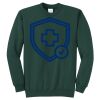 Fleece Crewneck Sweatshirt  Thumbnail