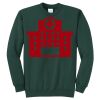 Fleece Crewneck Sweatshirt  Thumbnail