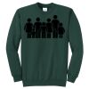 Fleece Crewneck Sweatshirt  Thumbnail