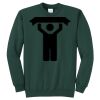 Fleece Crewneck Sweatshirt  Thumbnail