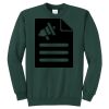 Fleece Crewneck Sweatshirt  Thumbnail