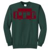Fleece Crewneck Sweatshirt  Thumbnail