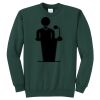 Fleece Crewneck Sweatshirt  Thumbnail