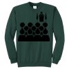 Fleece Crewneck Sweatshirt  Thumbnail