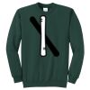 Fleece Crewneck Sweatshirt  Thumbnail