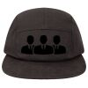 Five-Panel Camper Hat Thumbnail