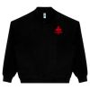 Unisex Element Polo Collar Crewneck Sweatshirt Thumbnail
