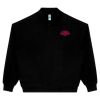 Unisex Element Polo Collar Crewneck Sweatshirt Thumbnail
