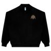 Unisex Element Polo Collar Crewneck Sweatshirt Thumbnail