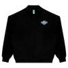 Unisex Element Polo Collar Crewneck Sweatshirt Thumbnail
