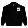 Unisex Element Polo Collar Crewneck Sweatshirt Thumbnail
