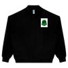 Unisex Element Polo Collar Crewneck Sweatshirt Thumbnail