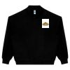 Unisex Element Polo Collar Crewneck Sweatshirt Thumbnail