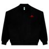 Unisex Element Polo Collar Crewneck Sweatshirt Thumbnail