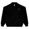 Unisex Element Polo Collar Crewneck Sweatshirt Thumbnail
