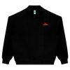 Unisex Element Polo Collar Crewneck Sweatshirt Thumbnail