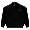 Unisex Element Polo Collar Crewneck Sweatshirt Thumbnail
