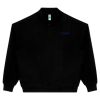 Unisex Element Polo Collar Crewneck Sweatshirt Thumbnail