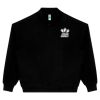 Unisex Element Polo Collar Crewneck Sweatshirt Thumbnail