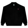 Unisex Element Polo Collar Crewneck Sweatshirt Thumbnail