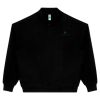 Unisex Element Polo Collar Crewneck Sweatshirt Thumbnail
