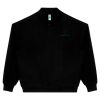 Unisex Element Polo Collar Crewneck Sweatshirt Thumbnail