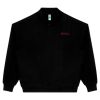 Unisex Element Polo Collar Crewneck Sweatshirt Thumbnail