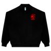 Unisex Element Polo Collar Crewneck Sweatshirt Thumbnail