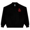 Unisex Element Polo Collar Crewneck Sweatshirt Thumbnail