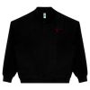 Unisex Element Polo Collar Crewneck Sweatshirt Thumbnail