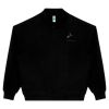 Unisex Element Polo Collar Crewneck Sweatshirt Thumbnail