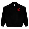 Unisex Element Polo Collar Crewneck Sweatshirt Thumbnail