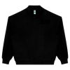 Unisex Element Polo Collar Crewneck Sweatshirt Thumbnail